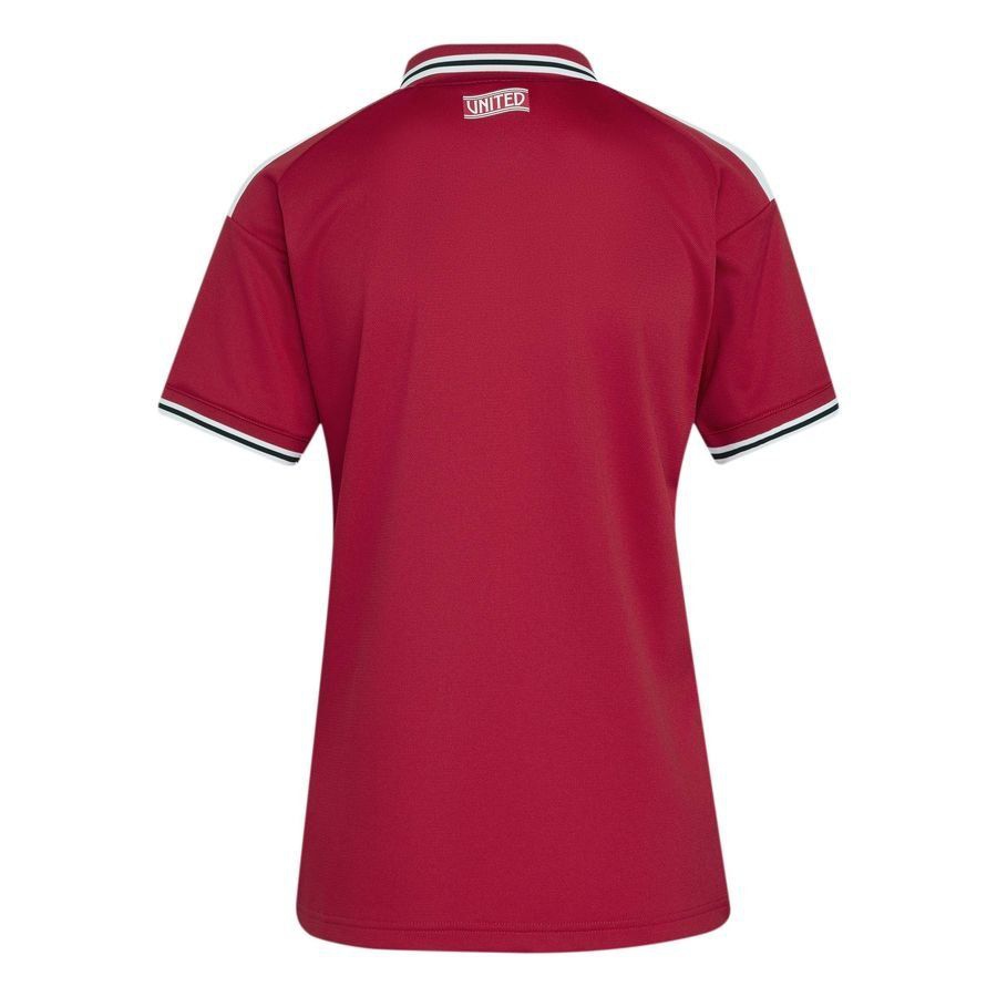 Manchester United Home Shirt 2026/27 Women-League Fan Gear